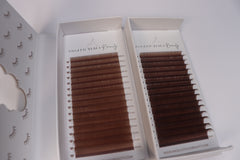 Cocoa Collection- Brown Trays