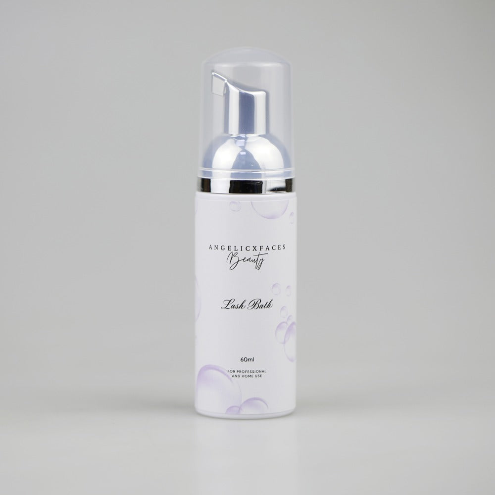 Lash Shampoo Cleanser