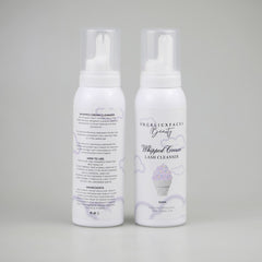 Whipped Lash Shampoo Cleanser